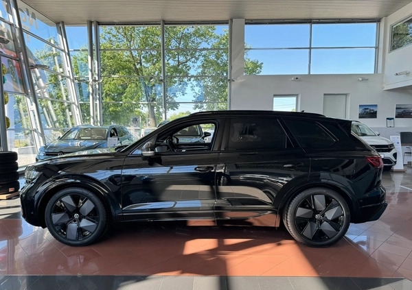 Volkswagen Touareg cena 470750 przebieg: 10, rok produkcji 2024 z Szlichtyngowa małe 781